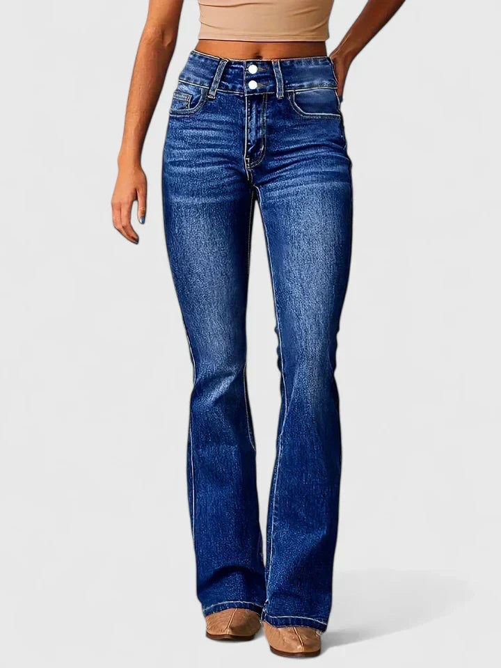 Auryzelle Elegant Pants - Elena Harper