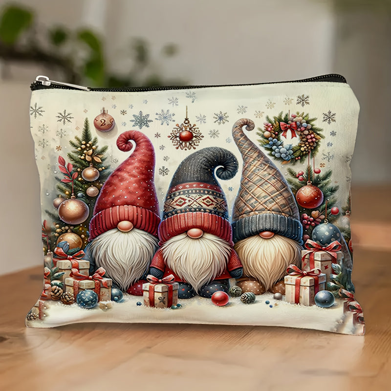 Casual Christmas Pattern Bag