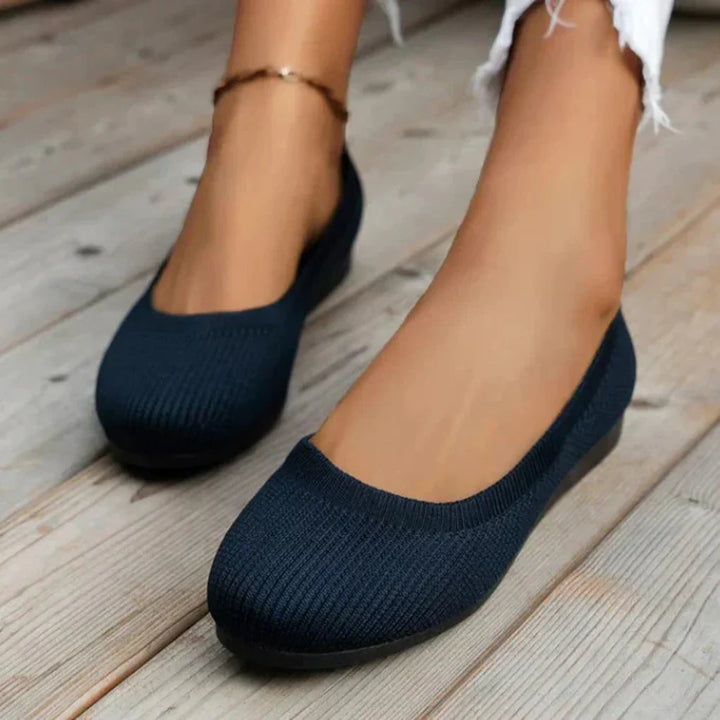 Designed for balance Women's Summer Shoes, view 7 - Elena Harper