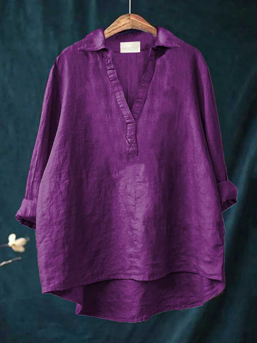 Andrea™  |  Elegant Summer Blouse