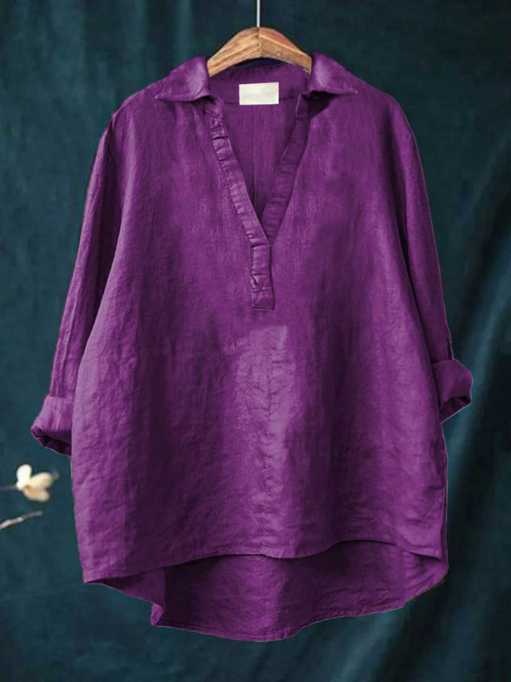 Andrea™  |  Elegant Summer Blouse