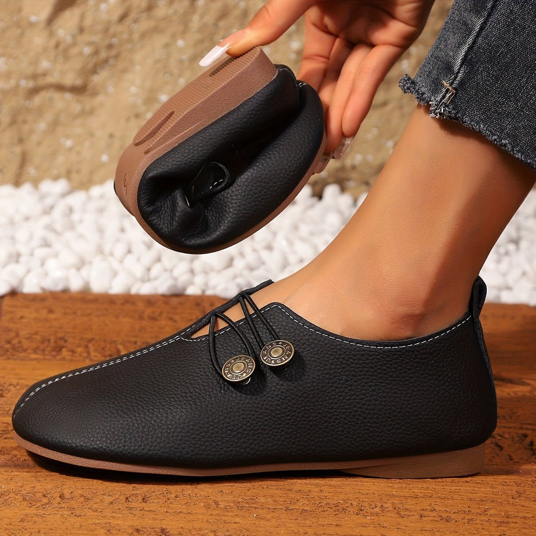 Clara | Elegant and Comfortable Women's Slip-On Loafer