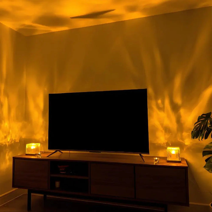 AuroraCube Northern Lights Cube, view 5 - Elena Harper