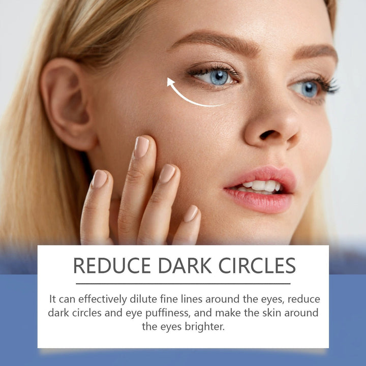 1+1 Free FreshEyes Instant Refresh Under the Eyes, view 4 - Elena Harper