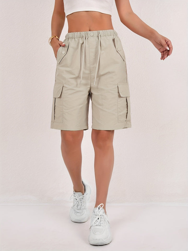 Via™ - Lightweight Quick-Drying Cargo Shorts