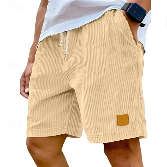 Dearen Comfortable Summer Shorts - Elena Harper