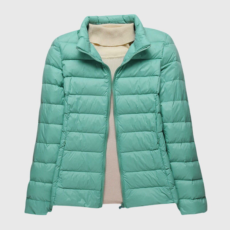 Lily™  |  Ultra-light Quilted Jacket