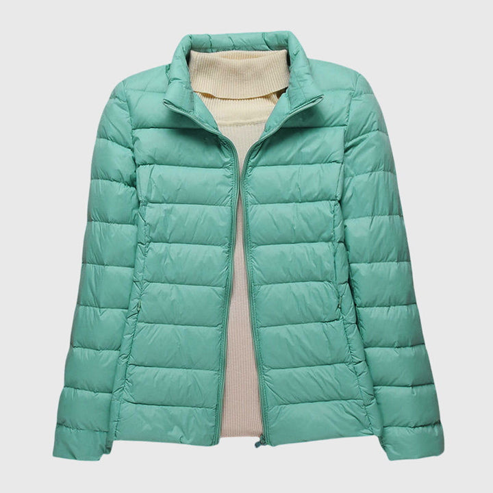 Lily™  |  Ultra-light Quilted Jacket