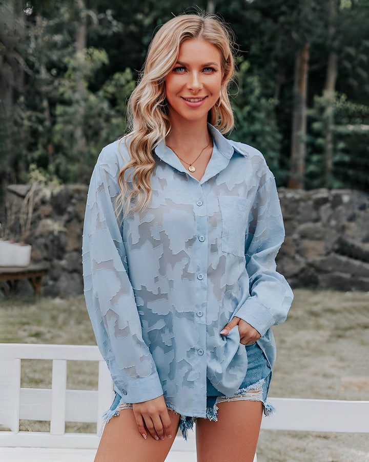 Finja - Stylish Fashion Blouse