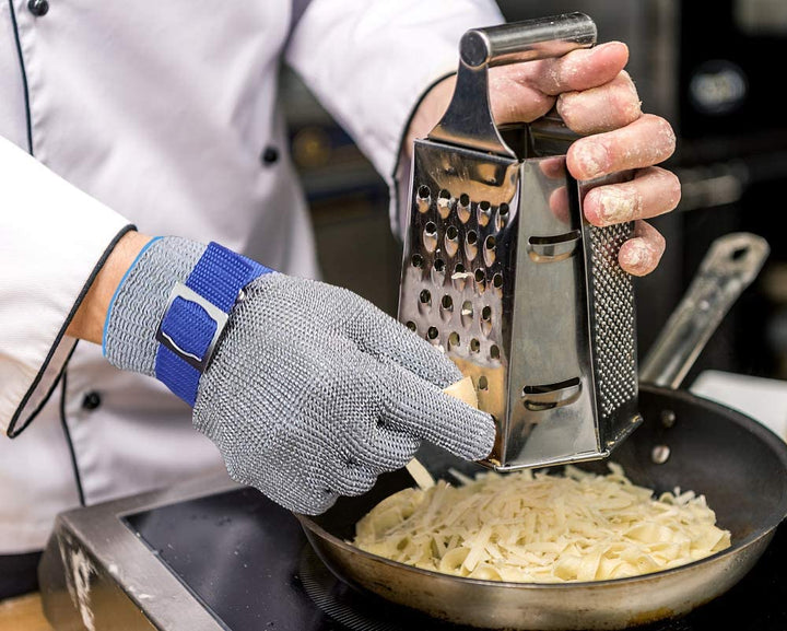 Cut-Resistant Gloves Flexible Protection for Safe Handling, view 3 - Elena Harper