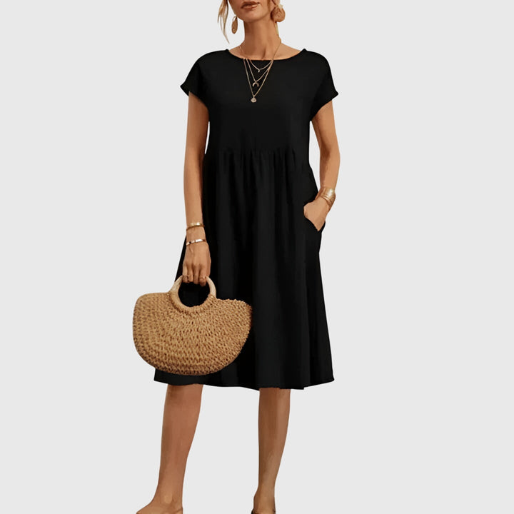 Mirabel™  |  Elegant Spring Dress