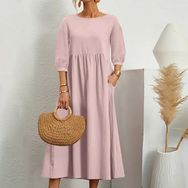 Brianna™ - Stylish, Flattering Dress
