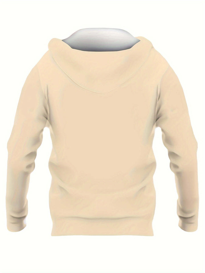 Men's Premium Hoodie and Jogger Set, view 4 - Elena Harper