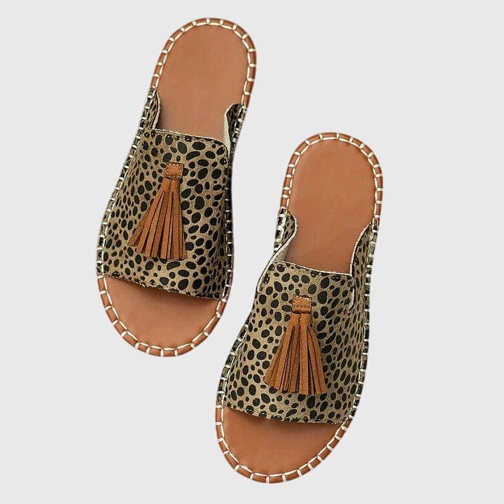 Lorraine™ orthopedic sandals by Emma & Rose Cape Town featuring supportive straps and cushioned soles for comfort.
