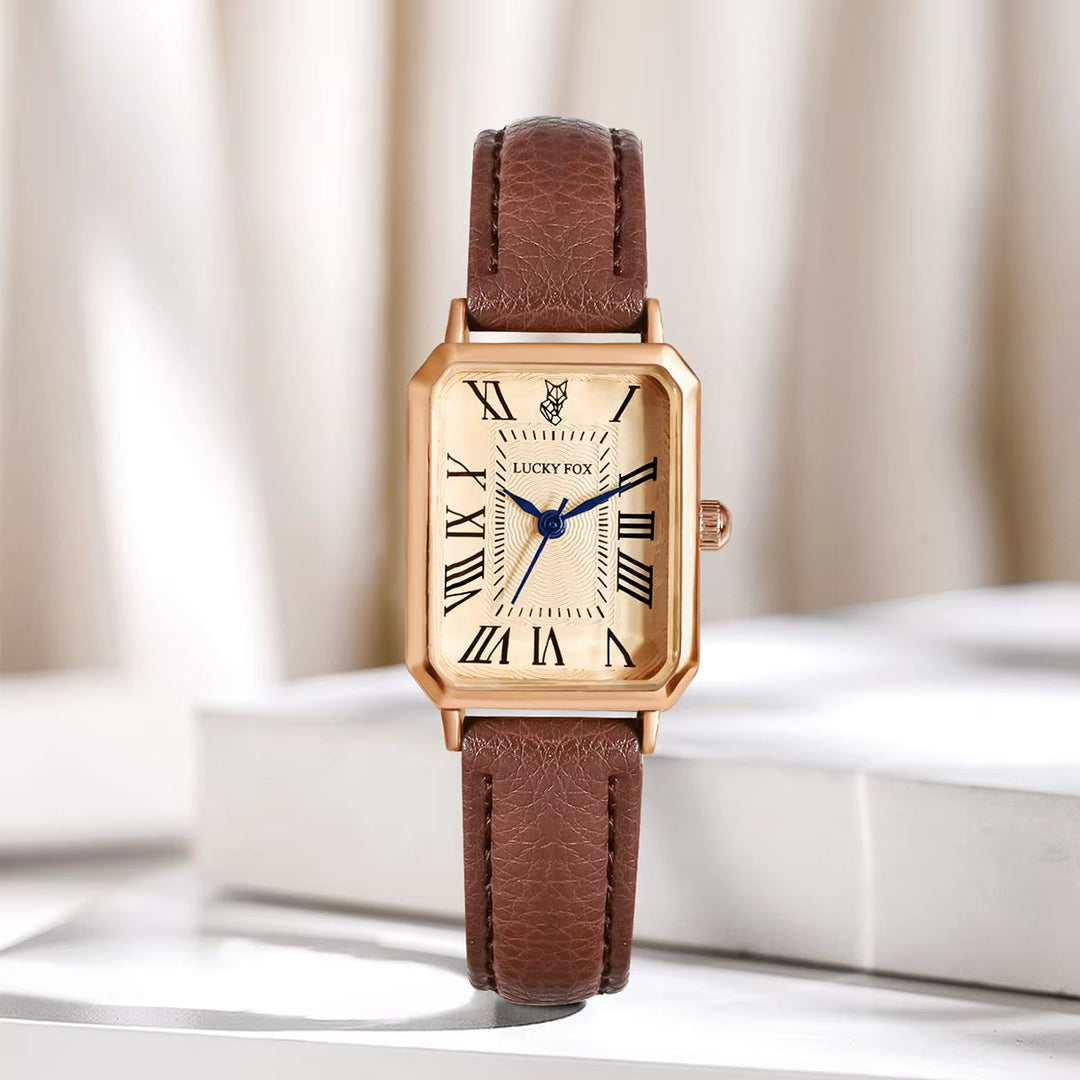 Versailles Rectangle Watch