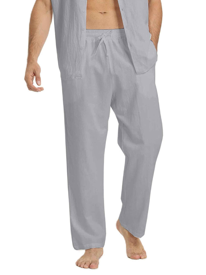 LAURENT MONACO | ESSENTIAL PANTS FOR MEN