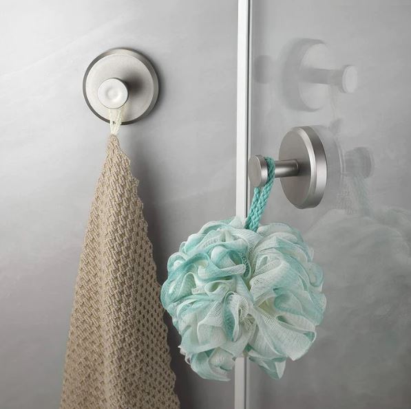 1+1 FREE | EaysHang™ - Suction Cup Hooks [Last Day Discount]