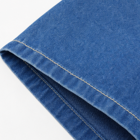 Denimly Pocketed Shirt Collar Denim Midi Dress - Elena Harper