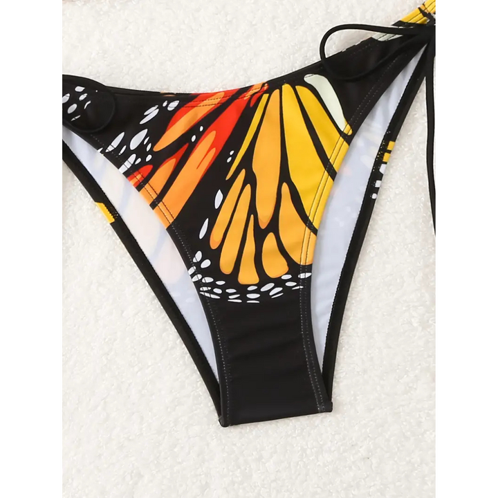 Bronwyn™  |  Butterfly Bliss Triangle Bikini