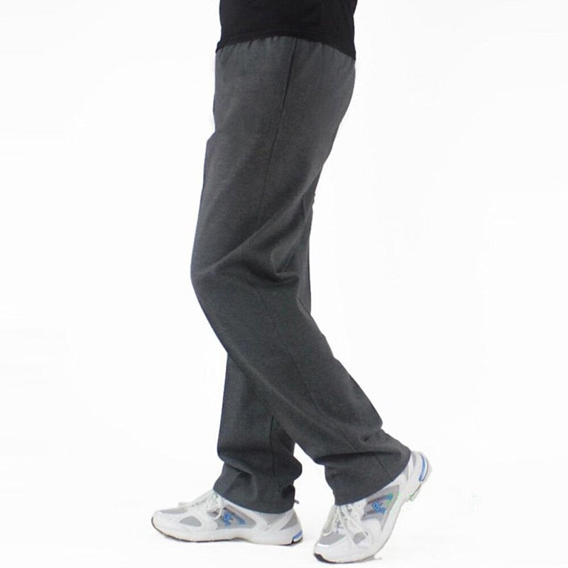 Russell Relaxed Straight-Leg Joggers, view 4 - Elena Harper