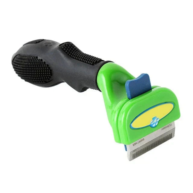 Flea and Nit Comb for Dogs & Cats | Ergonomic & Effective