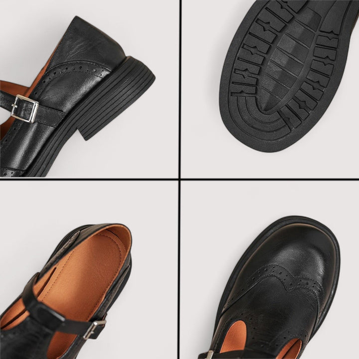 Zenea™ | Comfortable Orthopedic Mary Jane Shoes