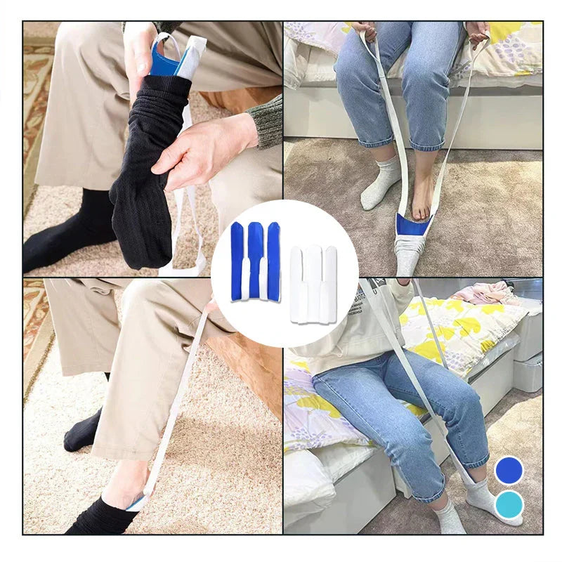 1+1 FREE | SockRelief™ - Sock Aids