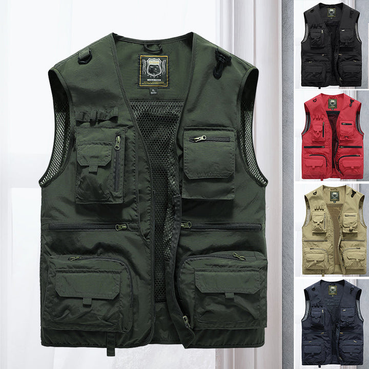 Georges - Men's Tactical Vest