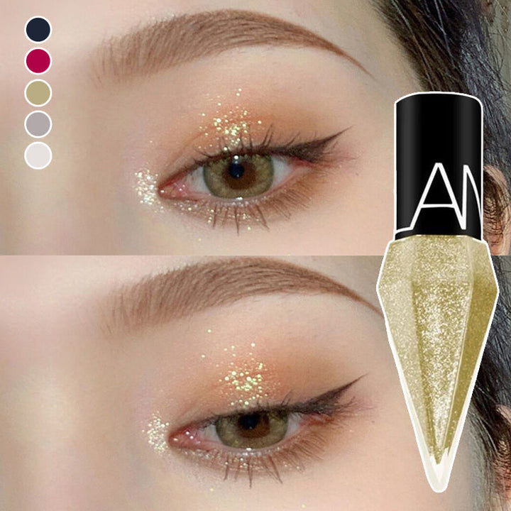 DiamondGlow™ Shiny Liquid Diamond Eyeliner