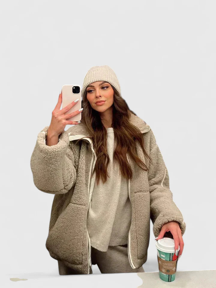 Tia™  |  Comfortable Jacket
