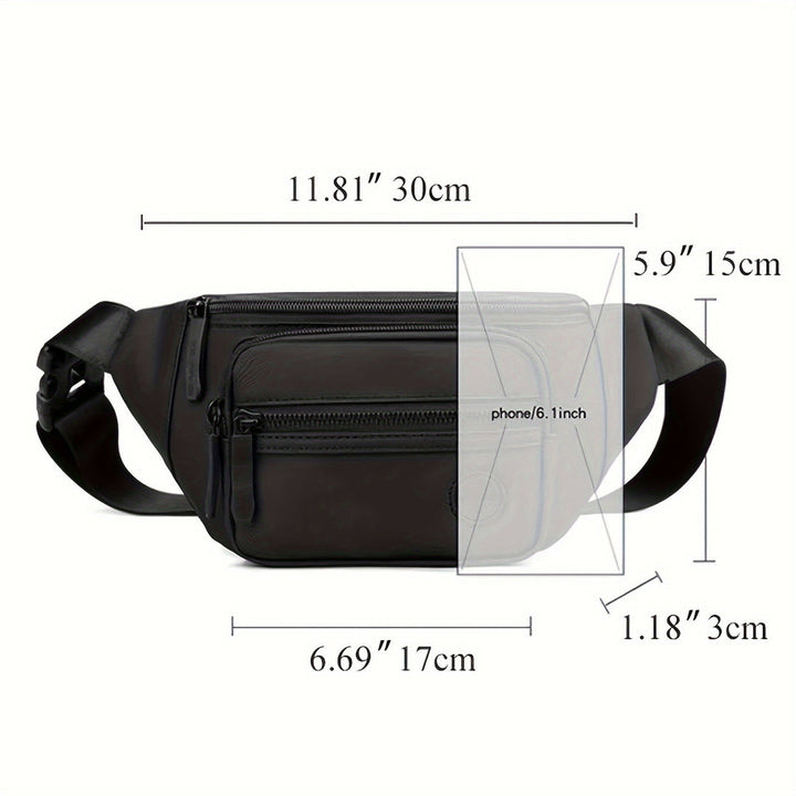 Evan - Multifunctional Fanny Pack for Men