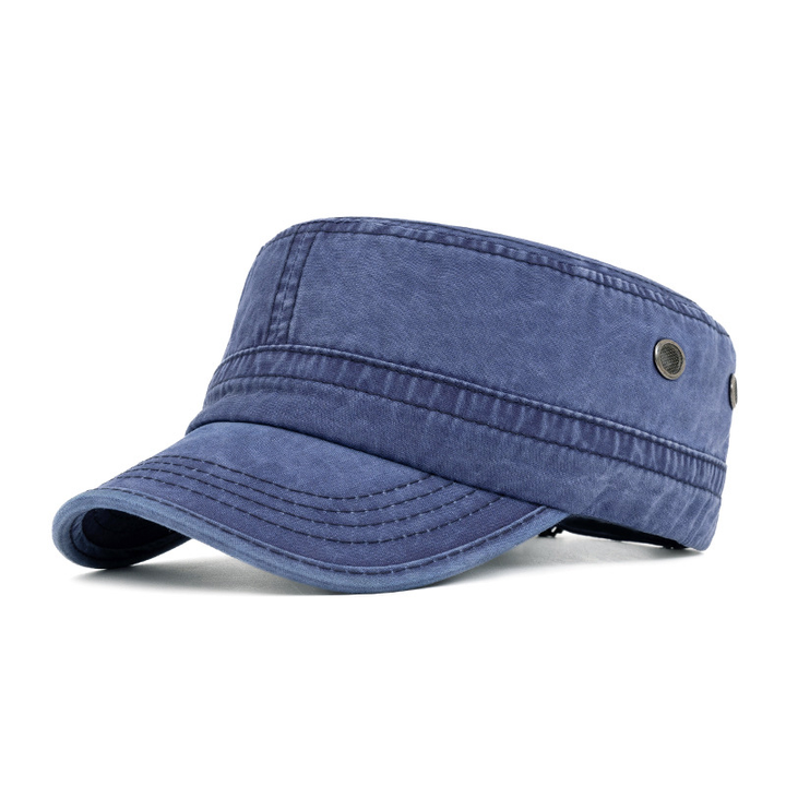Men's Vintage Baseball Cap - Structured Rugged Style
