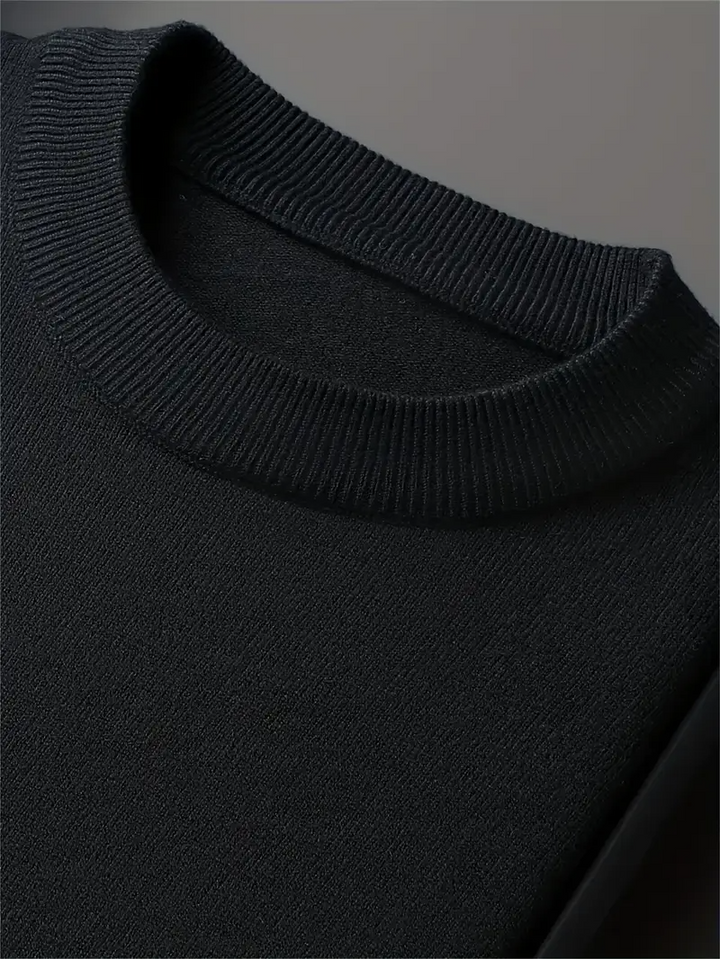 Sweaters Men | Round Neck | Modern Fit | Soft & Warm