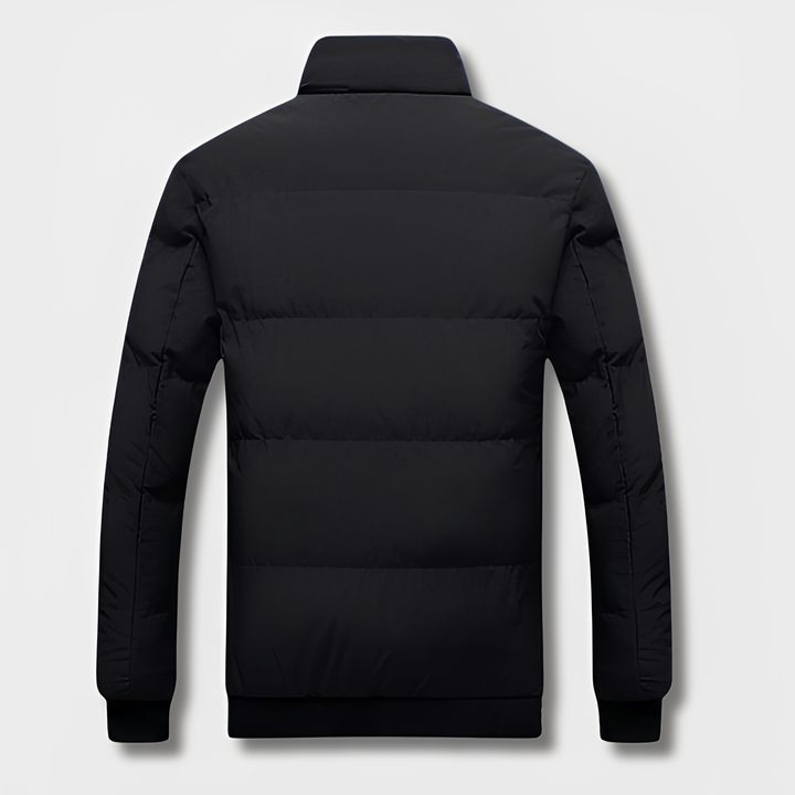 Winter Jacket Men | Warm & Comfortable | Jacket with Collar