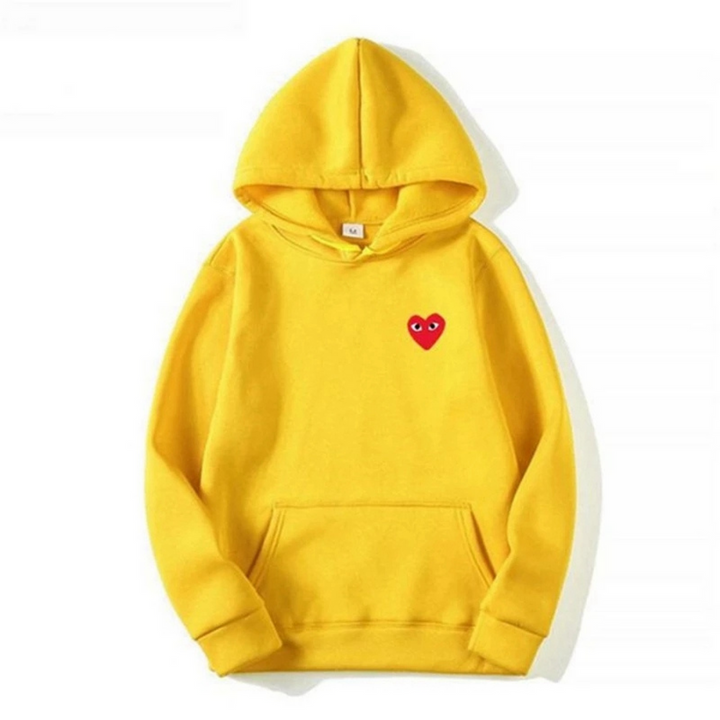 Men's Hoodie | Straight | With Hood | Winter
