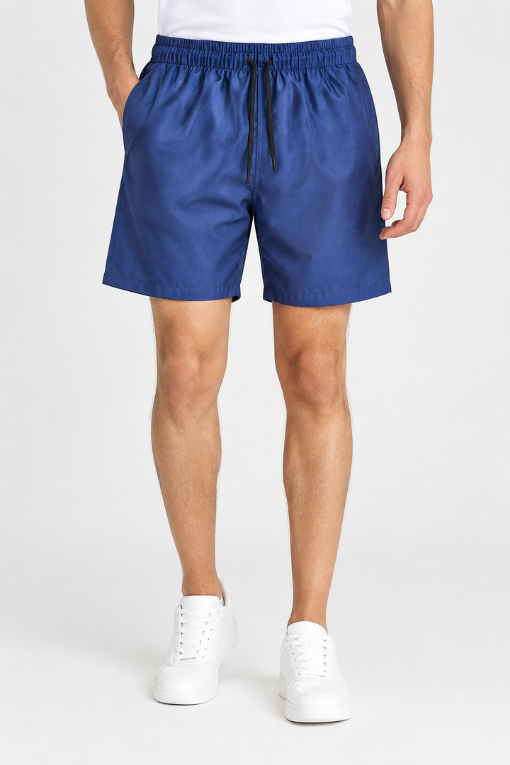 Men's Swim Shorts | Quick-Drying & Comfortable Fit | Above the Knee | Summer & Training