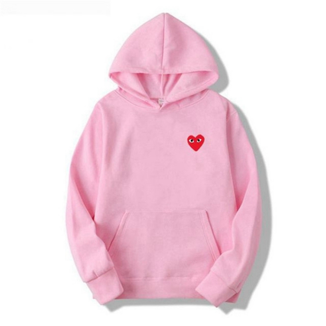 Men's Hoodie | Straight | With Hood | Winter