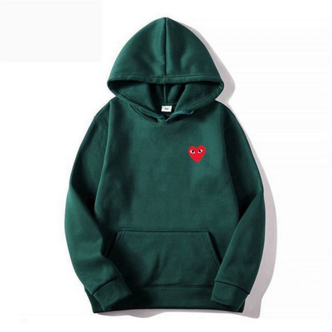 Men's Hoodie | Straight | With Hood | Winter