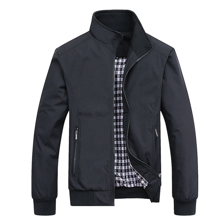 Winter Jacket Men | Wind & Waterproof | Retro Mid Jacket