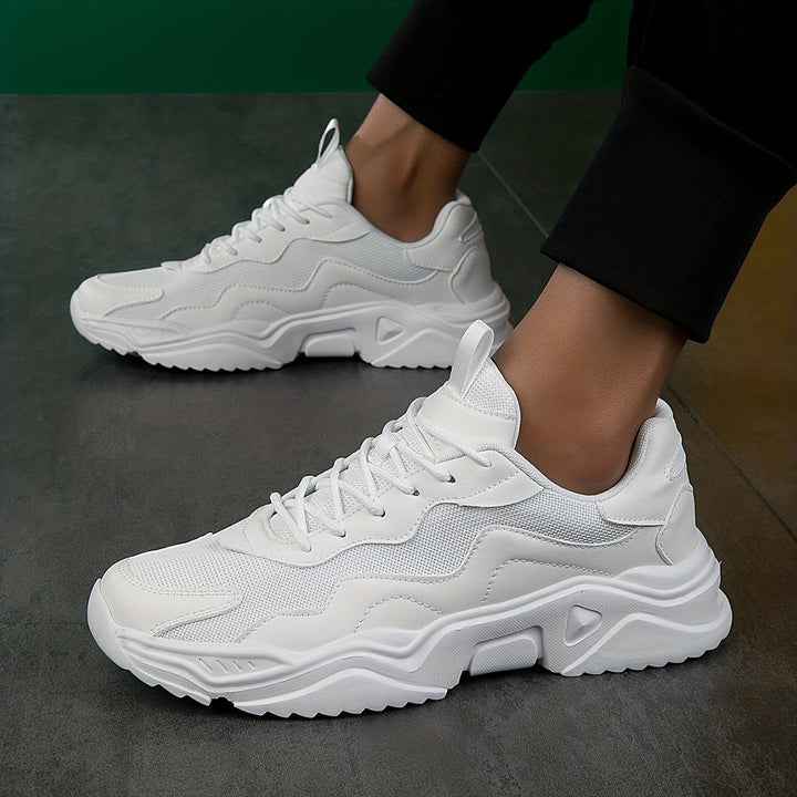 Men's Casual Shoes | Breathable & Lightweight | Non-slip & Durable Sneakers
