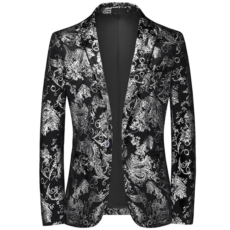 Charles - Refined Professional Blazer for Men