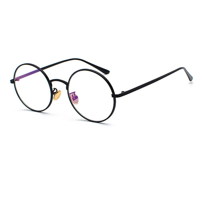 Unisex Round Sunglasses Retro Design Summer
