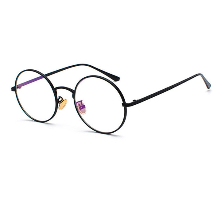 Unisex Round Sunglasses Retro Design Summer