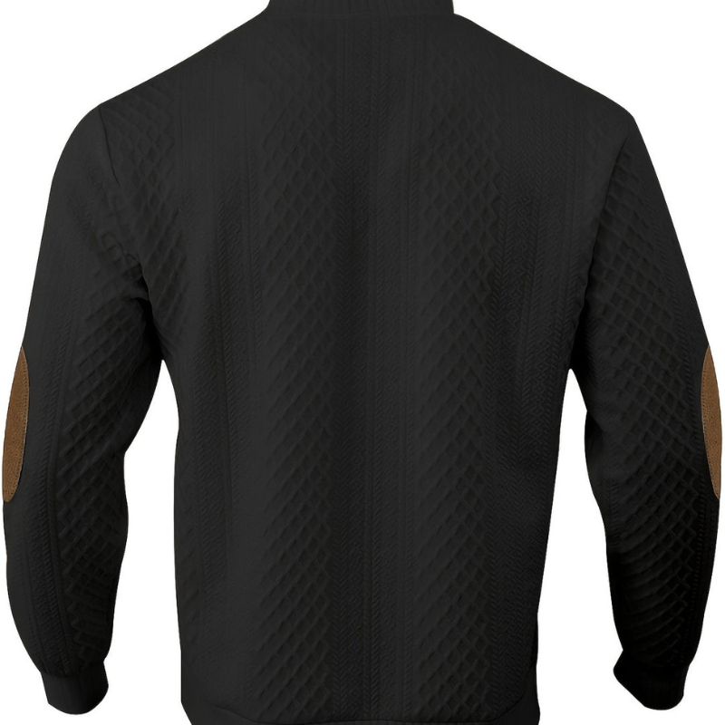 Men's Sweaters | Knitted Design | Button Closure | Regular Fit