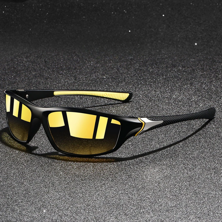 Men's Sunglasses | Polarized Lenses | UV400 Protection | Lightweight