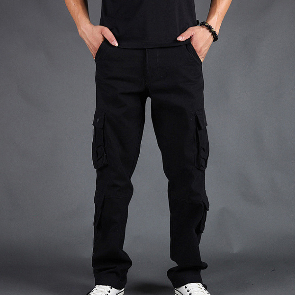 Oliver - Durable Men's Cargo Pants