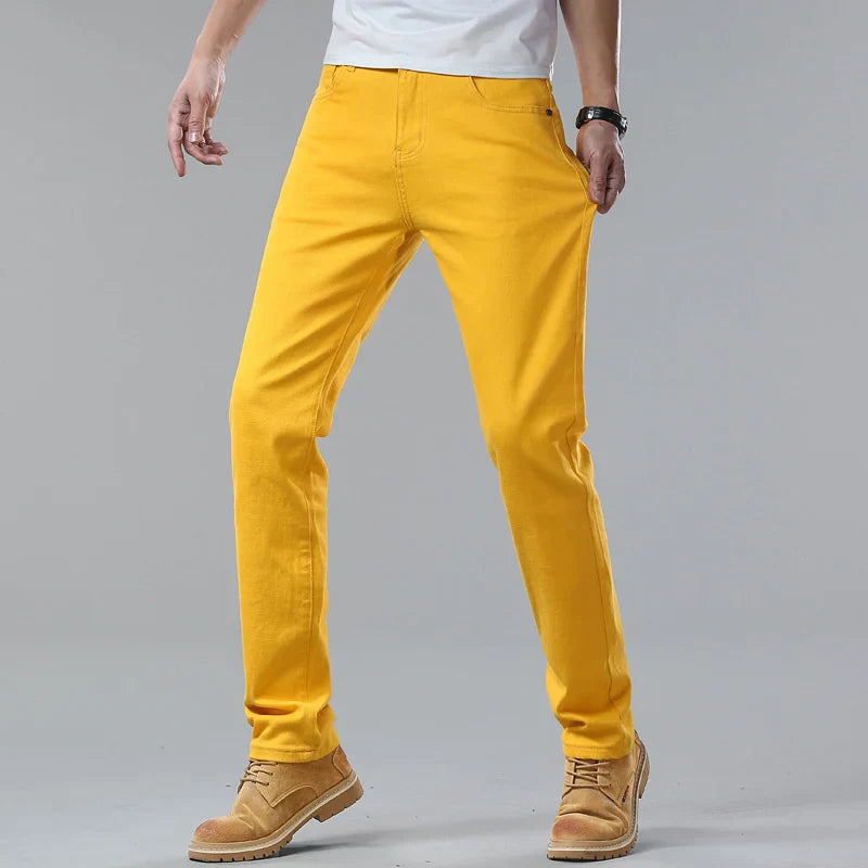 Pablo - Elegant Casual Chino Jeans for Men