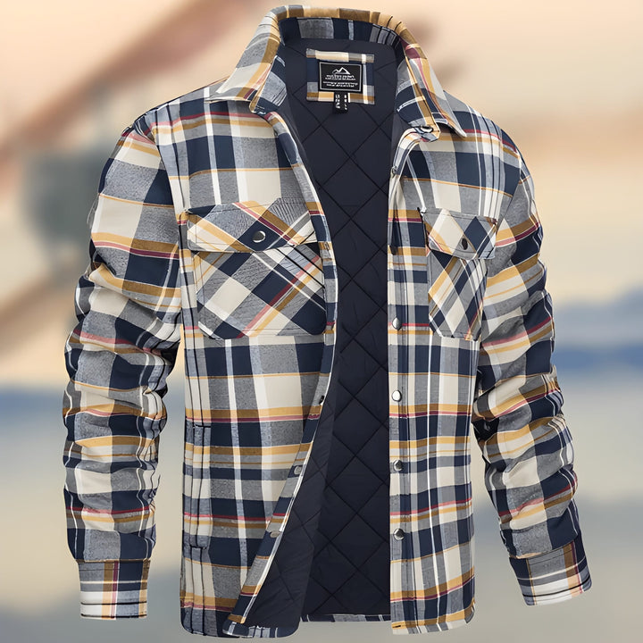 Men's Shirt with Timeless Design | Jake