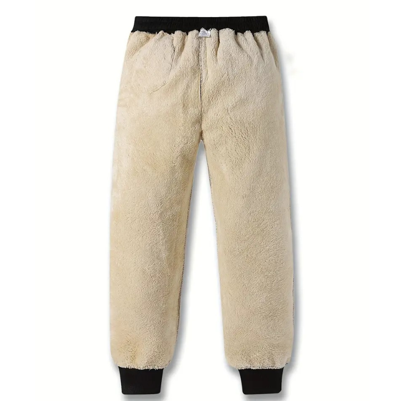 Men's Pants | Winter Thermal | Comfortable & Warm | 2-Pack