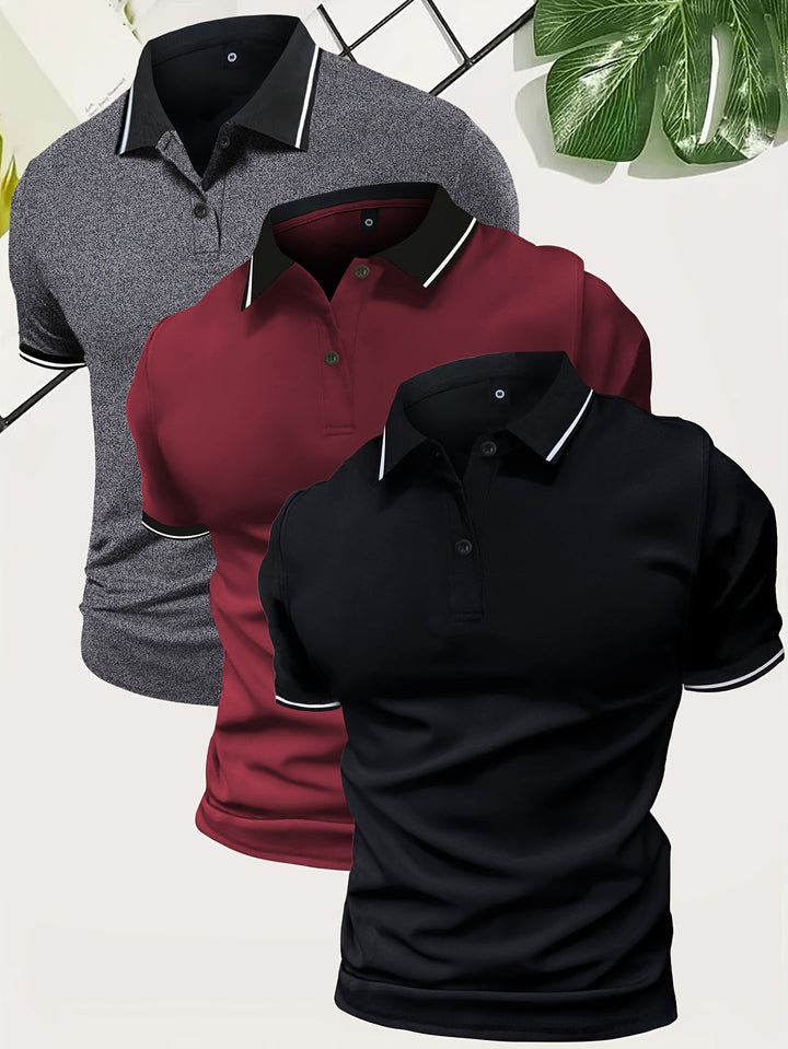 Pedro - Elegant Men's Polo